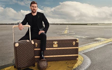 louis vuitton messi.